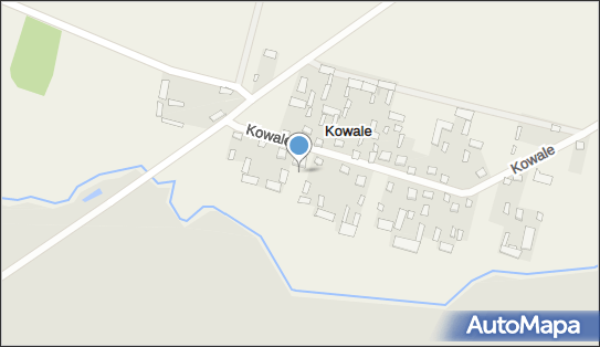 Kowale (powiat białostocki), Kowale 8, Kowale 18-105 - Inne