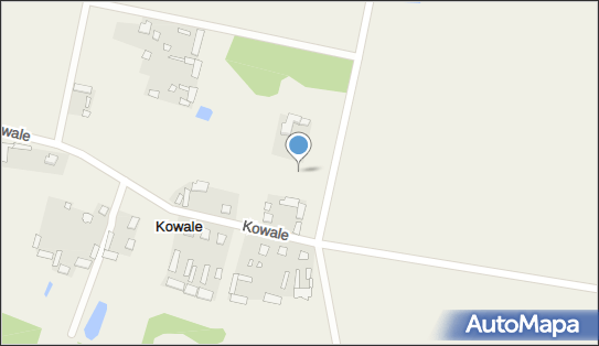 Kowale (powiat bielski), Kowale, Kowale 17-132 - Inne