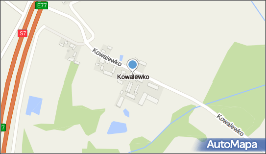 Kowalewko (powiat ciechanowski), Kowalewko - Inne