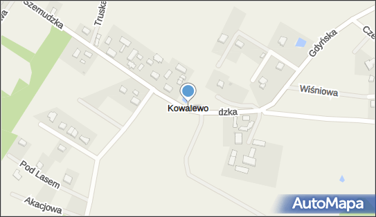 Kowalewo (województwo pomorskie), Kowalewo - Inne