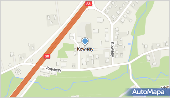 Kowiesy (województwo łódzkie), Kowiesy - Inne