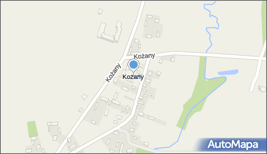 Kożany, Kożany - Inne