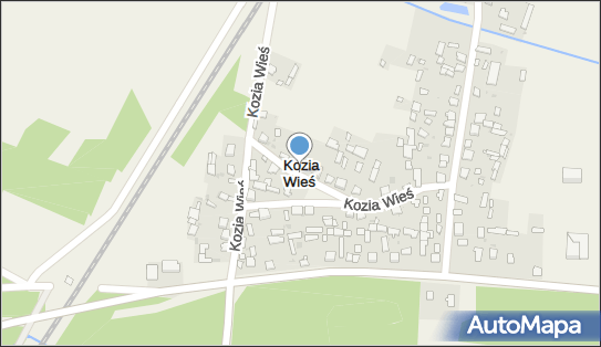 Kozia Wieś, Kozia Wieś - Inne