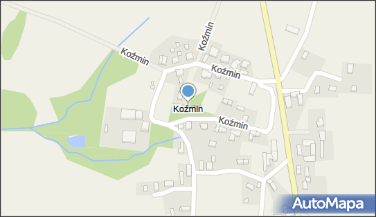 Koźmin (województwo dolnośląskie), Koźmin - Inne