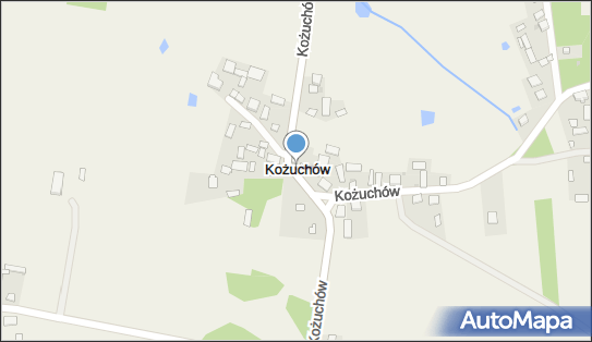 Kożuchów (powiat białobrzeski), Kożuchów - Inne