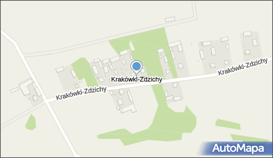 Krakówki-Zdzichy, Krakówki-Zdzichy - Inne