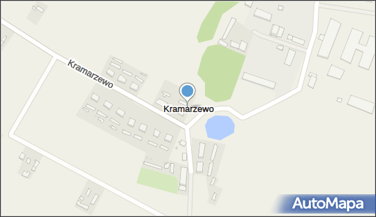 Kramarzewo (powiat działdowski), Kramarzewo - Inne
