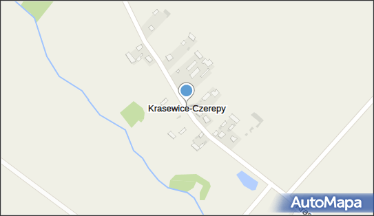 Krasewicze-Czerepy, Krasewice-Czerepy - Inne