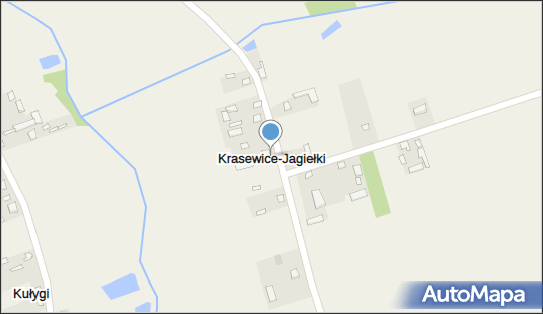 Krasewicze-Jagiełki, Krasewice-Jagiełki - Inne