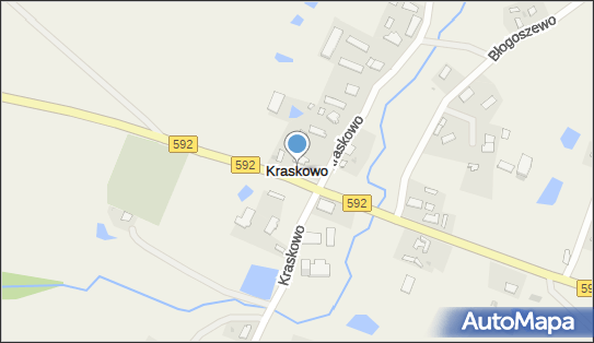 Kraskowo (powiat kętrzyński), Kraskowo - Inne