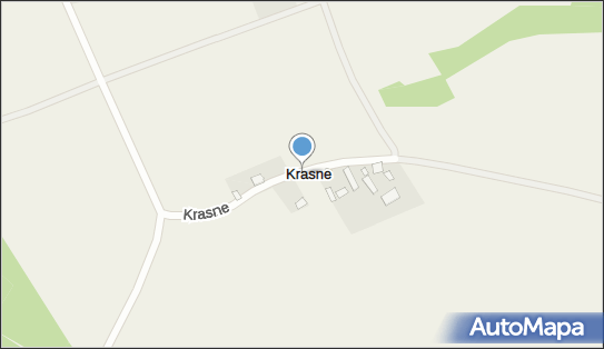 Krasne (gmina Giby), Krasne, Krasne 16-506 - Inne