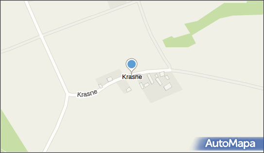 Krasne (gmina Krasnopol), Krasne - Inne