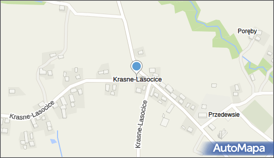 Krasne-Lasocice, Krasne-Lasocice - Inne