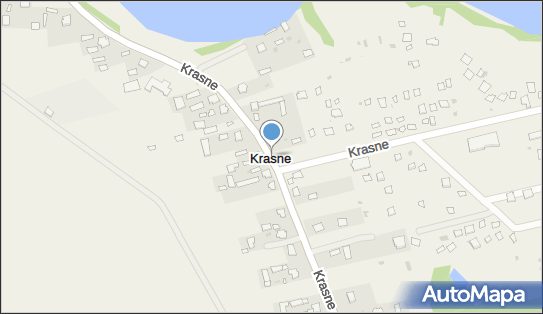 Krasne (powiat lubartowski), Krasne, Krasne 21-109 - Inne