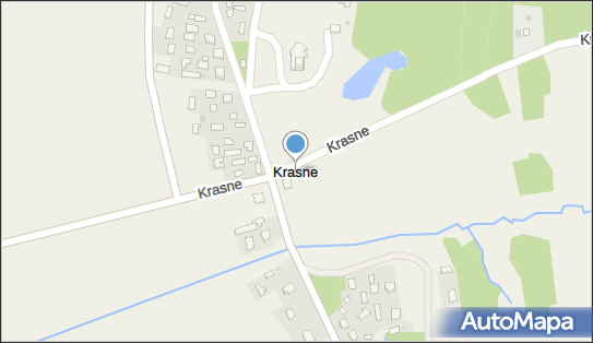 Krasne (powiat przeworski), Krasne - Inne