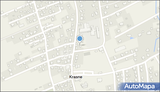 Krasne (powiat rzeszowski), Krasne, Krasne 35-001, 36-007 - Inne