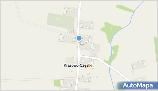 Krasowo-Częstki, Krasowo-Częstki, Krasowo-Częstki 18-212 - Inne