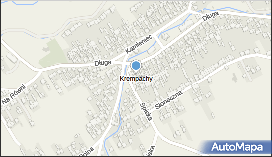 Krempachy, Krempachy - Inne