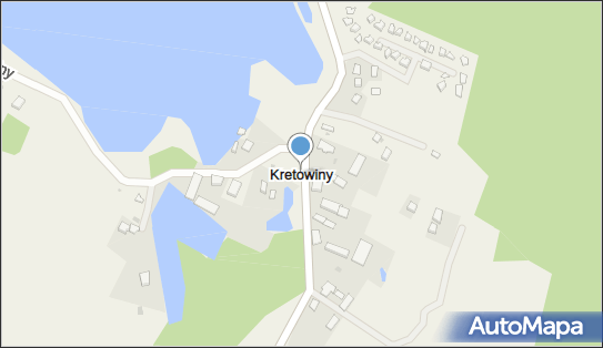 Kretowiny, Kretowiny - Inne