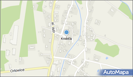 Krobica, Krobica - Inne