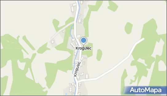 Krogulec (województwo dolnośląskie), Krogulec - Inne