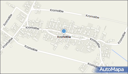 Kromołów (województwo opolskie), Kromołów, Kromołów 47-344 - Inne