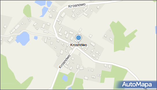 Krosnowo, Krosnowo - Inne