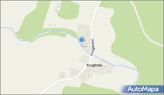 Krugliniec, Krugliniec, Krugliniec 83-424 - Inne