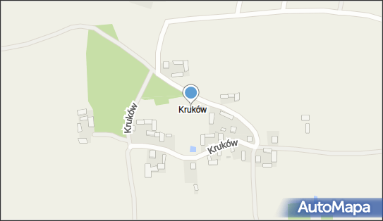 Kruków (województwo lubelskie), Kruków, Budki-Rososz 08-500 - Inne