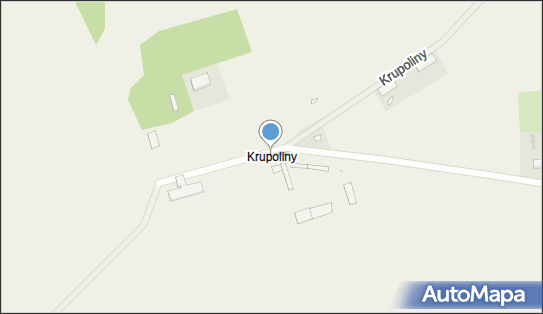 Krupoliny, Krupoliny - Inne