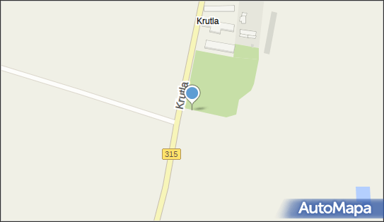 Krutla, Krutla315, Krutla 64-211 - Inne