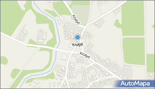 Krutyń, Krutyń - Inne