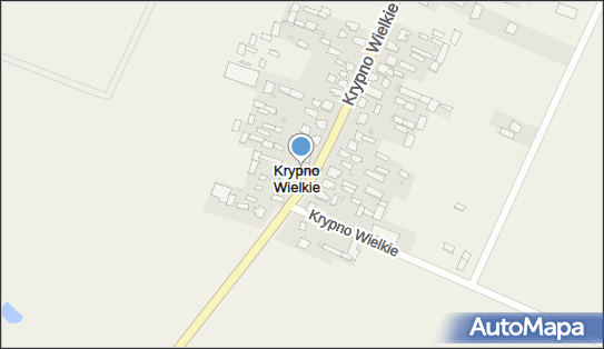 Krypno Wielkie, Krypno Wielkie 95, Krypno Wielkie 19-111 - Inne