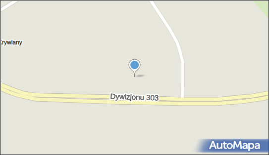 Krywlany, Dywizjonu 303, Białystok 15-257 - Inne