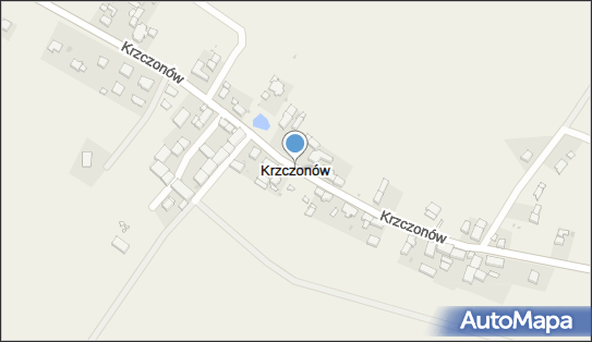 Krzczonów (województwo dolnośląskie), Krzczonów, Krzczonów 58-112 - Inne