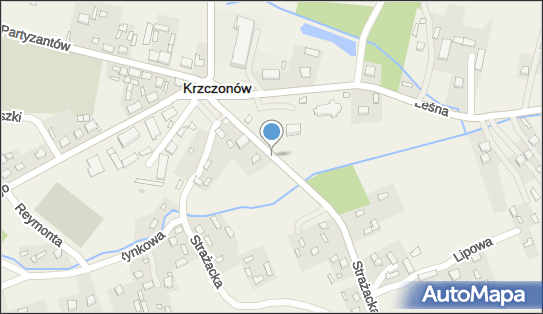 Krzczonów (województwo lubelskie), Strażacka, Krzczonów 23-110 - Inne