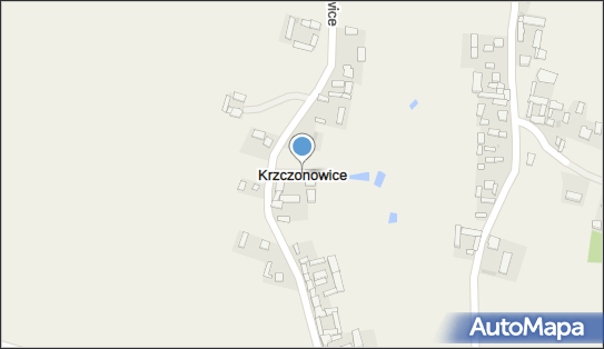 Krzczonowice (powiat ostrowiecki), Krzczonowice - Inne