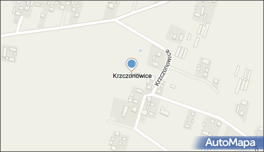 Krzczonowice (powiat staszowski), Krzczonowice - Inne