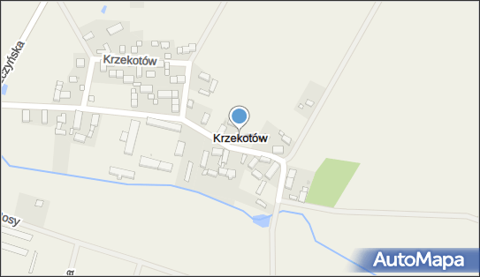 Krzekotów, Krzekotów - Inne