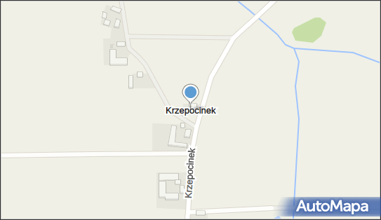 Krzepocinek, Krzepocinek - Inne