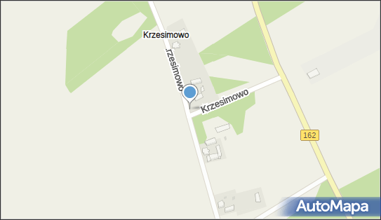 Krzesimowo, Krzesimowo, Krzesimowo 78-314 - Inne