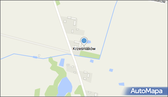 Krześniaków, Krześniaków - Inne