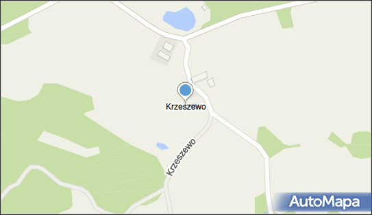 Krzeszewo, Krzeszewo - Inne