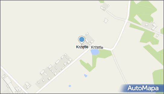 Krzętle, Krzętle - Inne