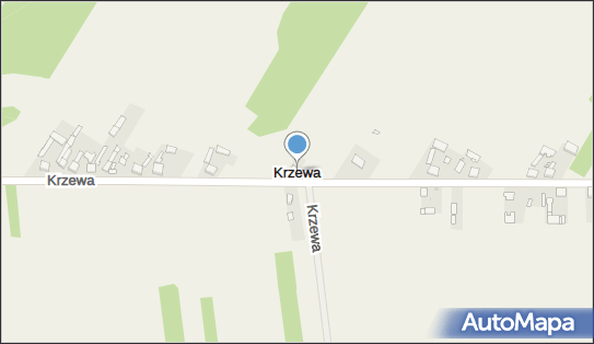 Krzewa, Krzewa - Inne