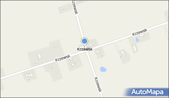 Krzewsk, Krzewsk - Inne