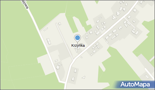 Krzynka, Krzynka - Inne