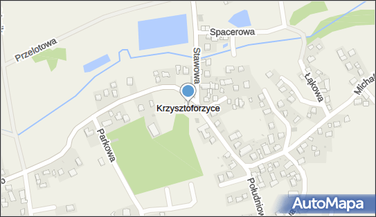 Krzysztoforzyce, Krzysztoforzyce - Inne