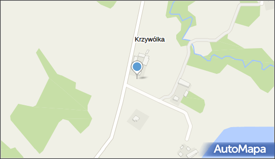 Krzywólka (gmina Szypliszki), Krzywólka 7, Krzywólka 16-411 - Inne