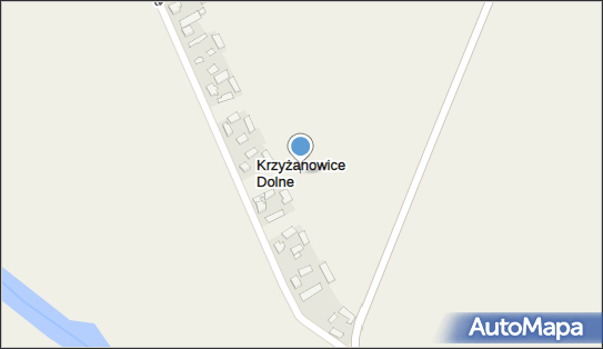 Krzyżanowice Dolne, Krzyżanowice Dolne - Inne